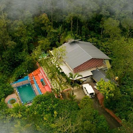 Arabian Holiday Resort With Swimming Pool In Idukki Calvary Mount Dış mekan fotoğraf