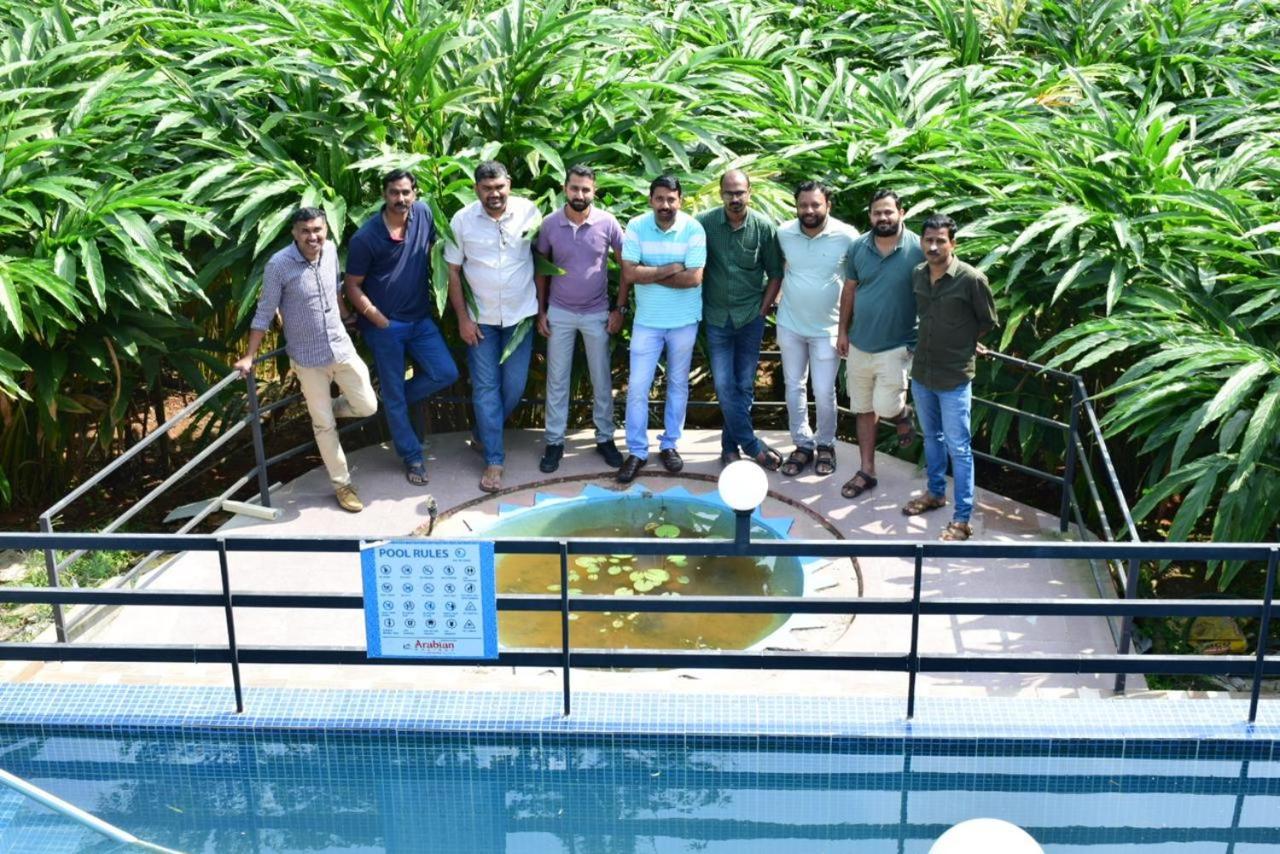 Arabian Holiday Resort With Swimming Pool In Idukki Calvary Mount Dış mekan fotoğraf