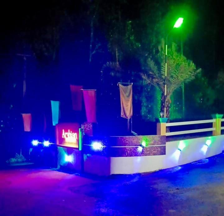 Arabian Holiday Resort With Swimming Pool In Idukki Calvary Mount Dış mekan fotoğraf
